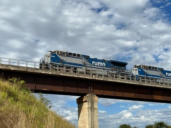 Sema emite licença de instalação para 108,4 km da 1ª Ferrovia Estadual de Mato Grosso