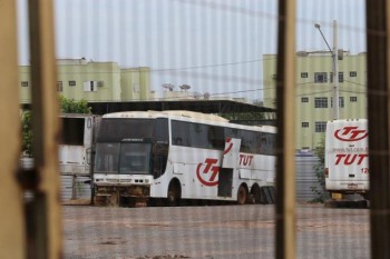 FALÊNCIA: Acordo assegura pagamento a 656 trabalhadores da antiga TUT Transporte