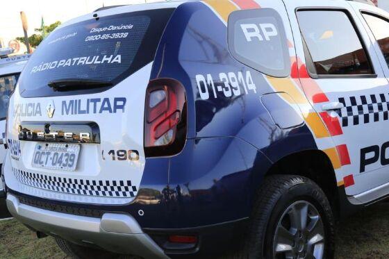 Acusado de homicídio é preso pela Polícia Militar em Aripuanã