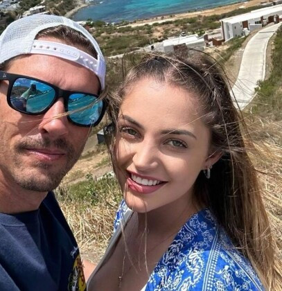 Namorada de piloto que morreu com o filho vítima de queda de avião em Vilhena tira a própria vida três dias após acidente