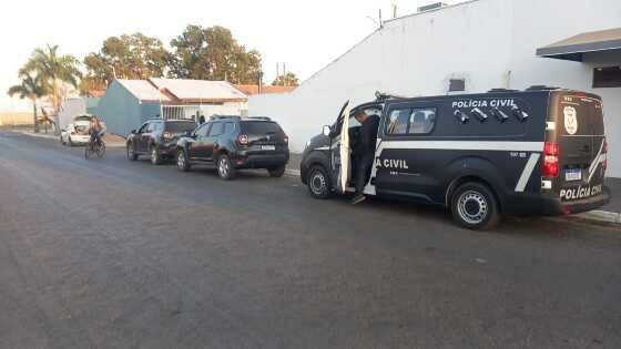 Segunda fase de mega operação desarticula tráfico de drogas e leva 160 pessoas à prisão em MT