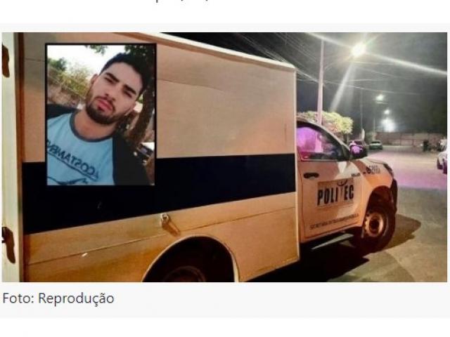 Jovem é executado a tiros por três bandidos no dia do aniversário