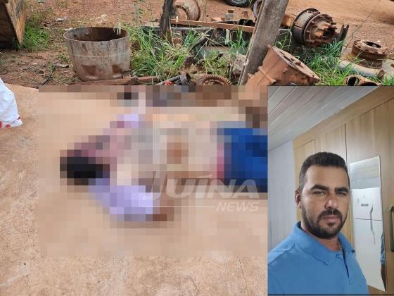 Garimpeiro de Juína, é assassinado a tiros em Aripuanã