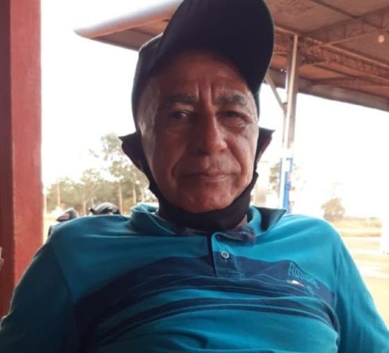 Familiares pedem apoio em mutirão em busca do 'Jucão’ nesta segunda-feira, em Juína