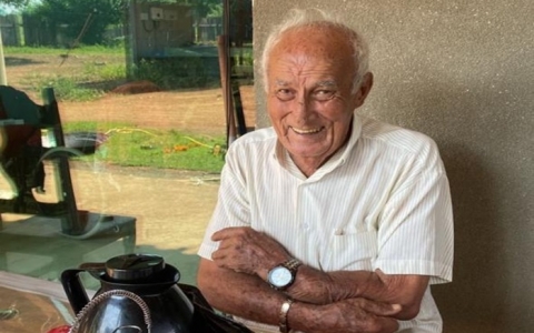 Morre pioneiro de Aripuanã Marci Batista de Oliveira aos 83 anos de idade