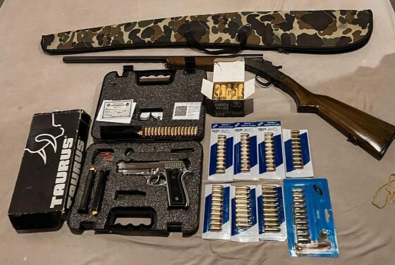 Policiais Civis da Regional de Juína e Cuiabá, prendem autores de chacina que vitimou quatro pessoas em garimpo