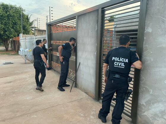 Polícia Civil cumpre 54 ordens judiciais contra investigados por furtos de R$ 3,5 milhões em peças automotivas