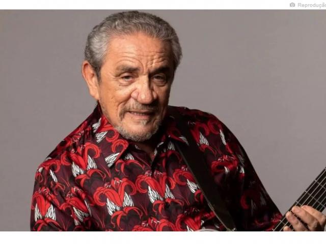 Oficial de Justiça vai atrás de Zé Ramalho em show no Rio. 