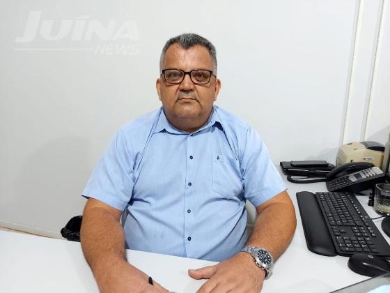 Motoristas profissionais têm até 28 de dezembro para regularizar exame toxicológico, lembra diretor do Ciretran em Juína