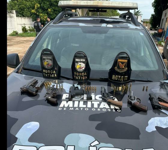 Seis criminosos morrem em confronto com a Rotam e Força Tática durante roubo em concessionária