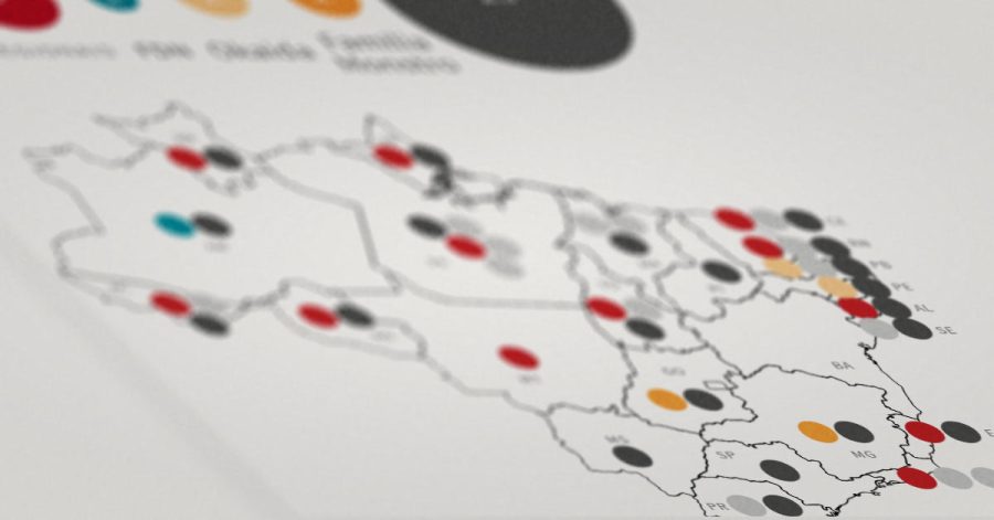 Estudo revela cidades de MT onde facções guerreiam por território, Alta Floresta na lista