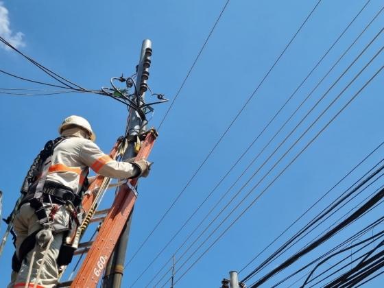Energisa alerta! Em onda de calor, desligue aparelhos pouco usados