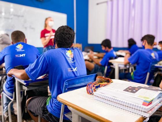 Seduc divulga prazo para matrículas de novos estudantes das escolas estaduais; confira