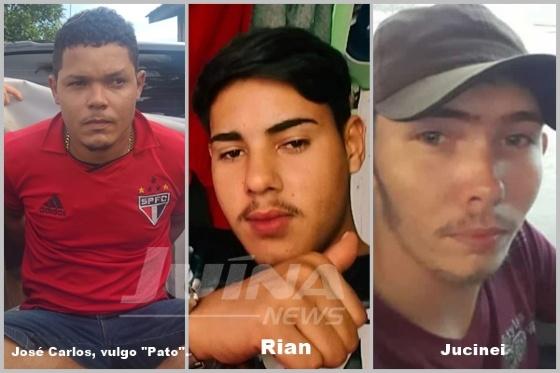 Corpos de dois jovens sequestrados e mortos são encontrados pela Polícia Civil em Juína; VEJA FOTOS