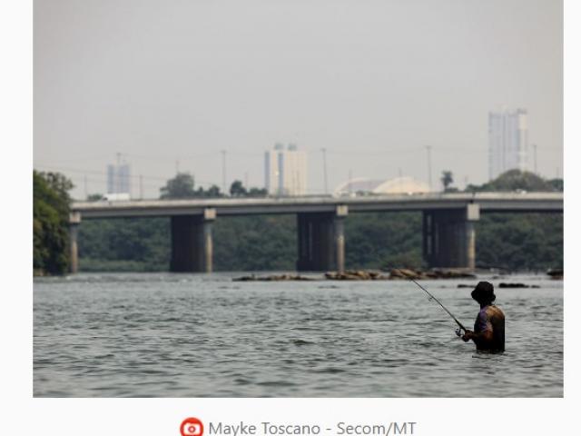 Prazo para pescadores se cadastrarem no Repesca vai até 19 de fevereiro