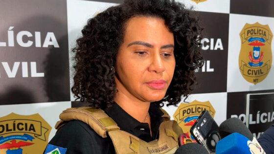 Sinop: polícia prende homem e investiga suposto abuso sexual à neta