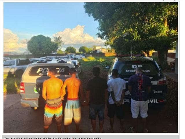 Adolescente executado por facção após boato não cometeu estupro