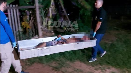 Jovem reage a invasão em sua casa e mata um dos criminosos em Juína