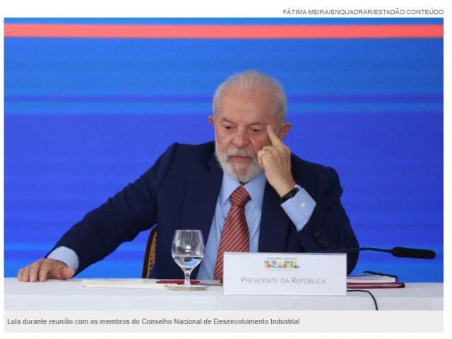 Lula sanciona Orçamento de 2024 com fundo eleitoral bilionário