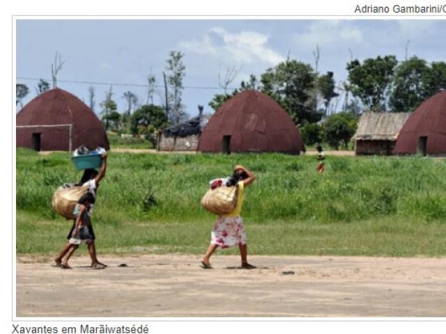 Justiça determina bloqueio de bens de réus acusados de exploração ilegal da Terra Indígena Maraiwatsédé (MT)