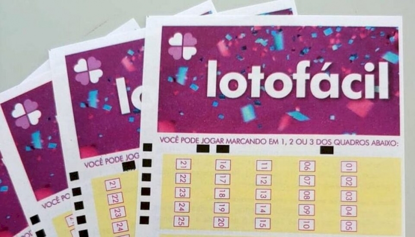 Apostador no Nortão fica milionário após acertar sozinho 15 números na loteria