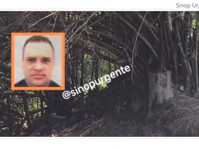 Corpo com marcas de tiros e mãos e pés amarrados é encontrado no rio das Garças