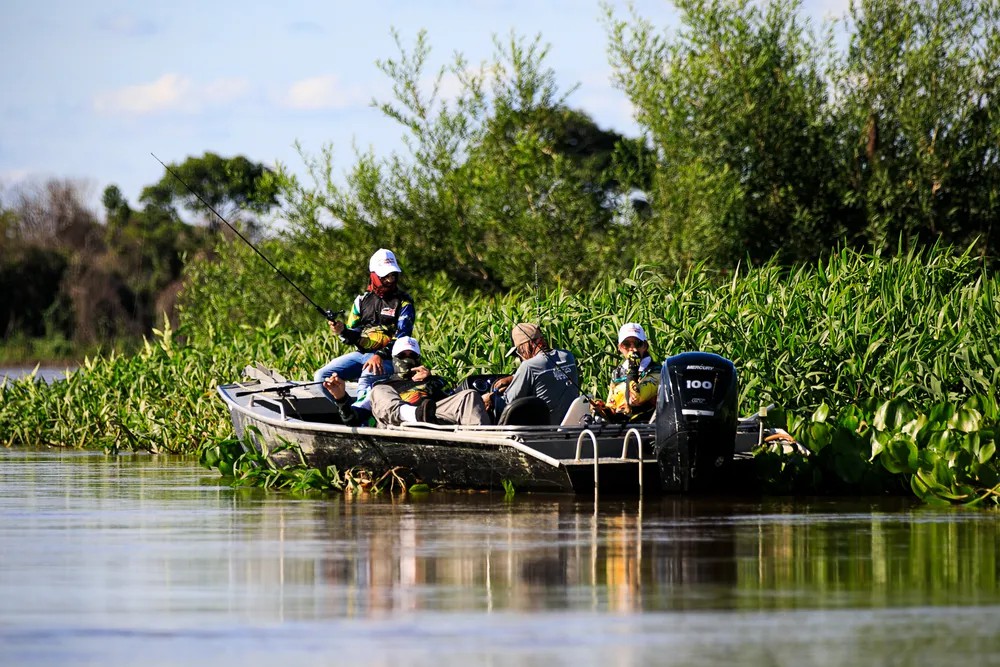 Pesca em rios de divisa em Mato Grosso está liberada a partir desta quinta-feira (29)