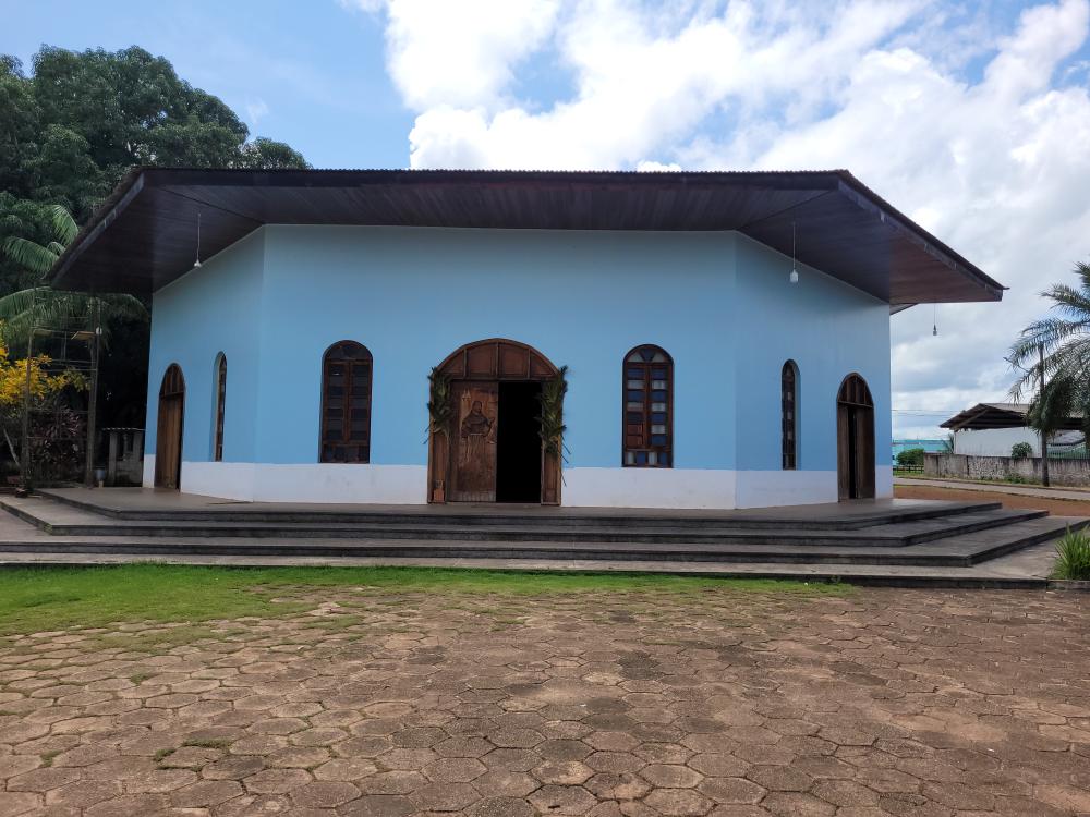 PARÓQUIA SÃO FRANCISCO DE ASSIS ARIPUANÃ MT