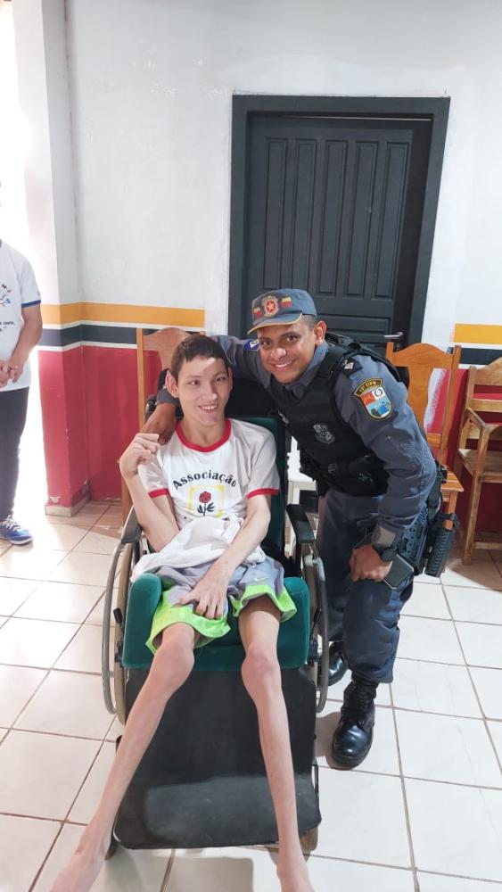 Caminhada Alusiva ao dia Mundial de concientização sobre Autismo