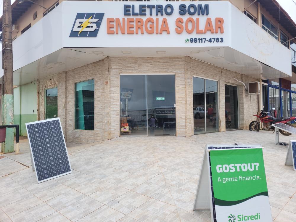 ARIPUANÃ COM OPÇÃO EM INSTALAÇÃO ENERGIA SOLAR COM MAIS EFICIENCIA