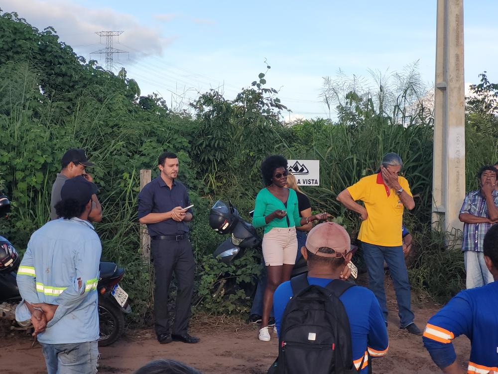 ASSOCIAÇÃO SERRA DOURADA REALIZA ASSEMBLÉIA 