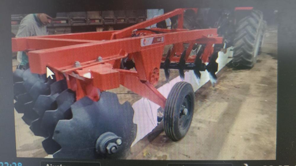 IMPLEMENTOS CHEGAM PARA ASSOCIAÇÃO CINTURÃO VERDE DE ARIPUANÃ MT