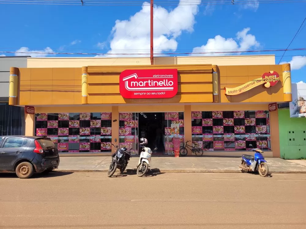 OFERTAS IMPERDIVEIS MARTINELO DE ARIPUANÃ MT