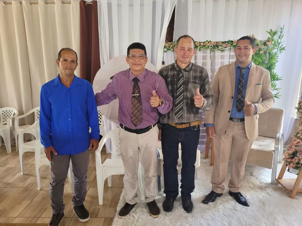 IGREJA ASS.DE DEUS MINISTÉRIO MADUREIRA VILA PROGRESSO CONSELVAN-ARIPUANÃ MT