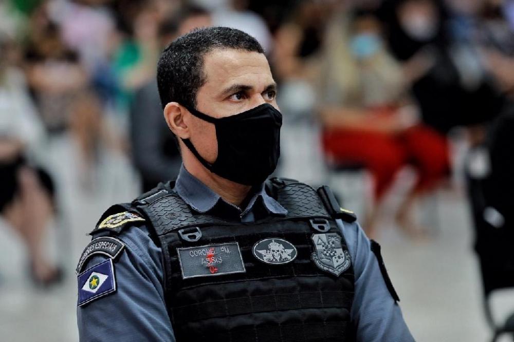 Investimentos em inteligência e logística melhoram rendimento policial, afirma comandante-geral da PM