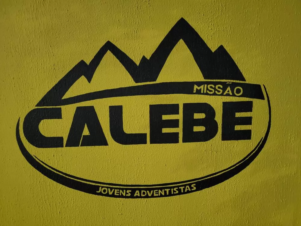 PROGRAMA MARANATA MISSÃO CALEBE 