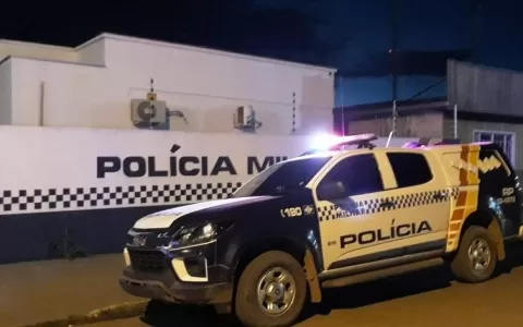 Homem é preso em Aripuanã após agredir e cortar mão da esposa com facão