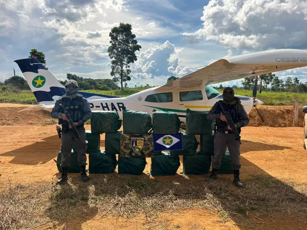 OPERAÇÃO TOLERÂNCIA ZERO