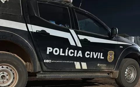 Mulher é encontrada morta com sinais de estrangulamento, e companheiro é preso em Aripuanã