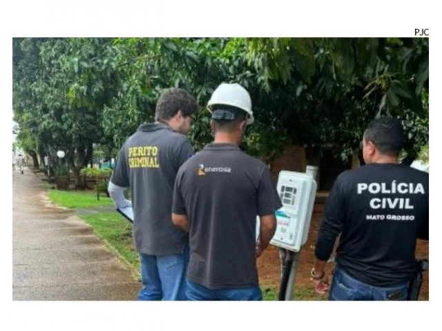 Caseiro de 74 anos morre após levar choque em fazenda de Chapada