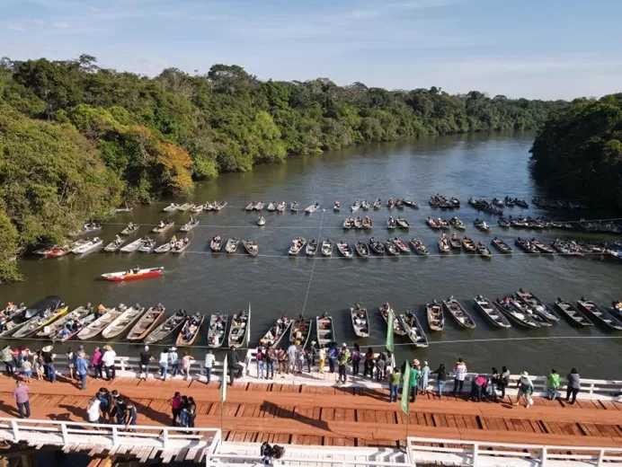 Inscrições Abertas para o XIV Festival de Pesca de Tabaporã: Mais de R$ 100 mil em premiações