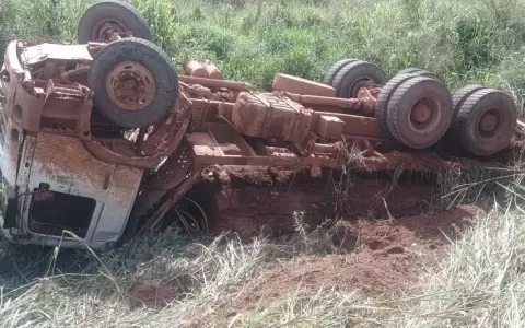 Dois acidentes de trânsito são registrados em menos de três horas neste domingo em Aripuanã