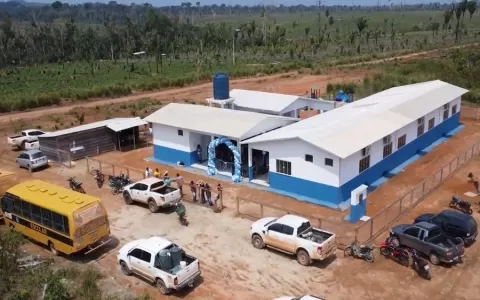 Vale do Amanhecer terá local de votação próprio nas eleições de 2026 em Aripuanã