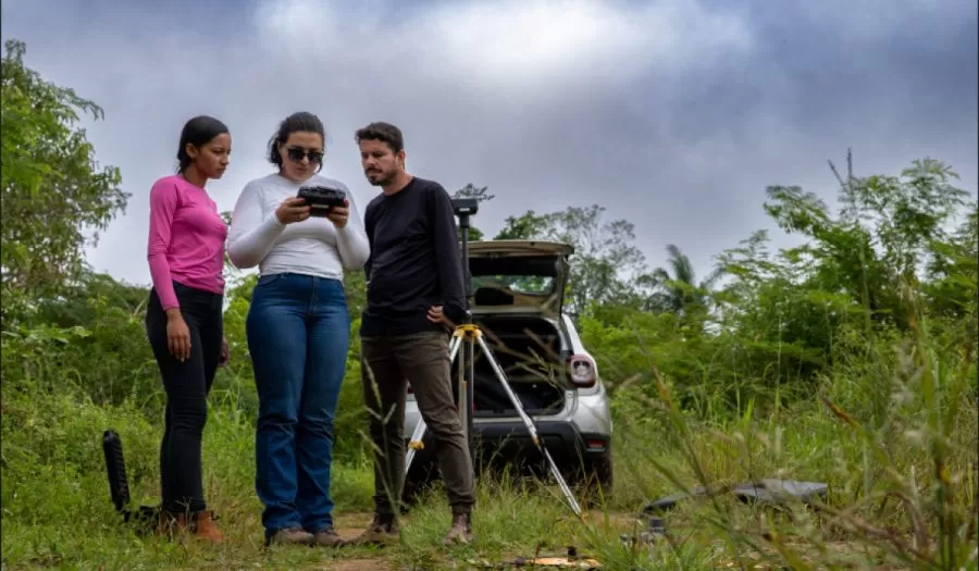Produtora de Alta Floresta aposta em regeneração natural para recuperar nascente