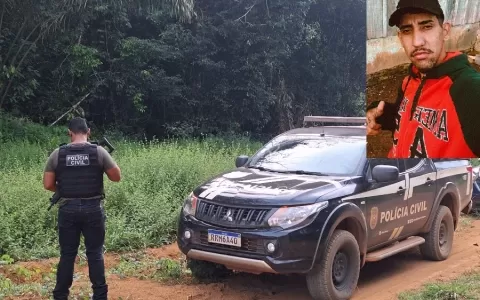 Corpo de jovem desaparecido é encontrado com marcas de tiros em Aripuanã; Polícia Civil investiga o caso