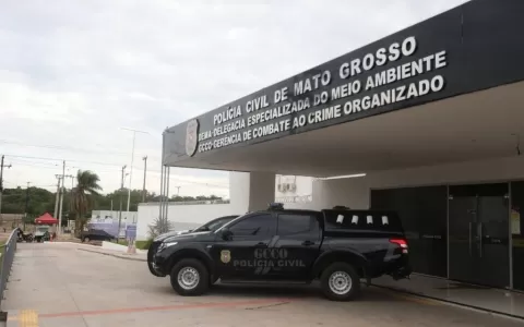 Polícia Civil mira grupo criminoso envolvido em furtos e desvios de mais de R$ 20 milhões em cargas de soja e milho em MT