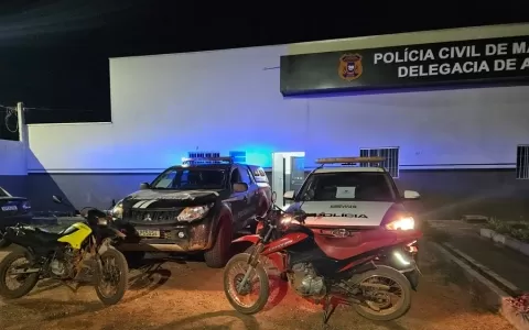 Operação integrada entre Polícia Civil e Militar prende três suspeitos de tortura ligada a facção criminosa em Aripuanã