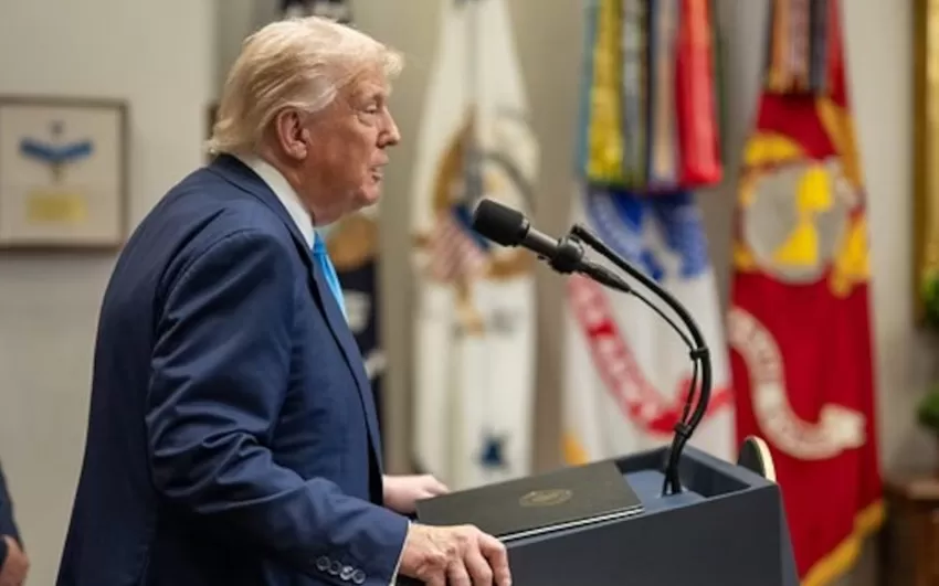 Tarifaço de Trump exclui laranja, celulose e Embraer, mas atinge café e carnes