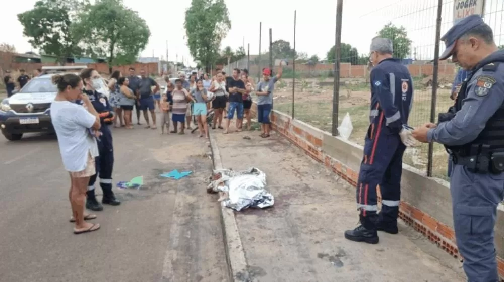 Criança de 9 anos morre atingida por linha de pipa com cerol