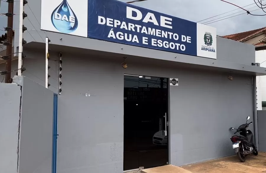 DAE de Aripuanã comunica alteração notendimento ao público nos dias 27 e 28 ade outubro